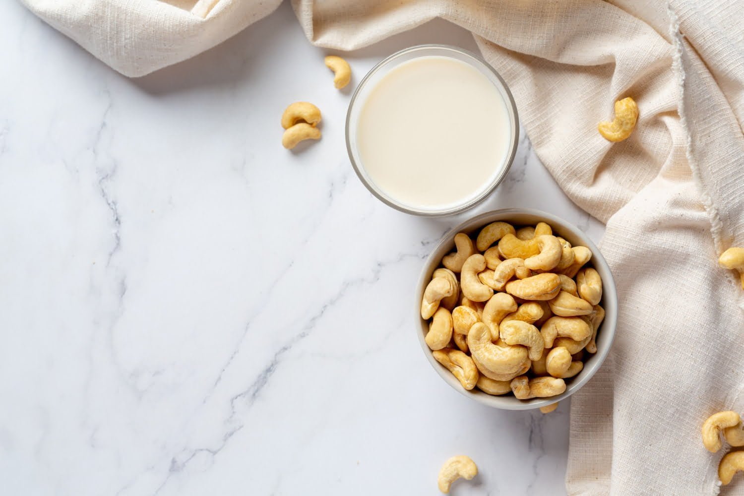 Nutritional Benefits of Cashew