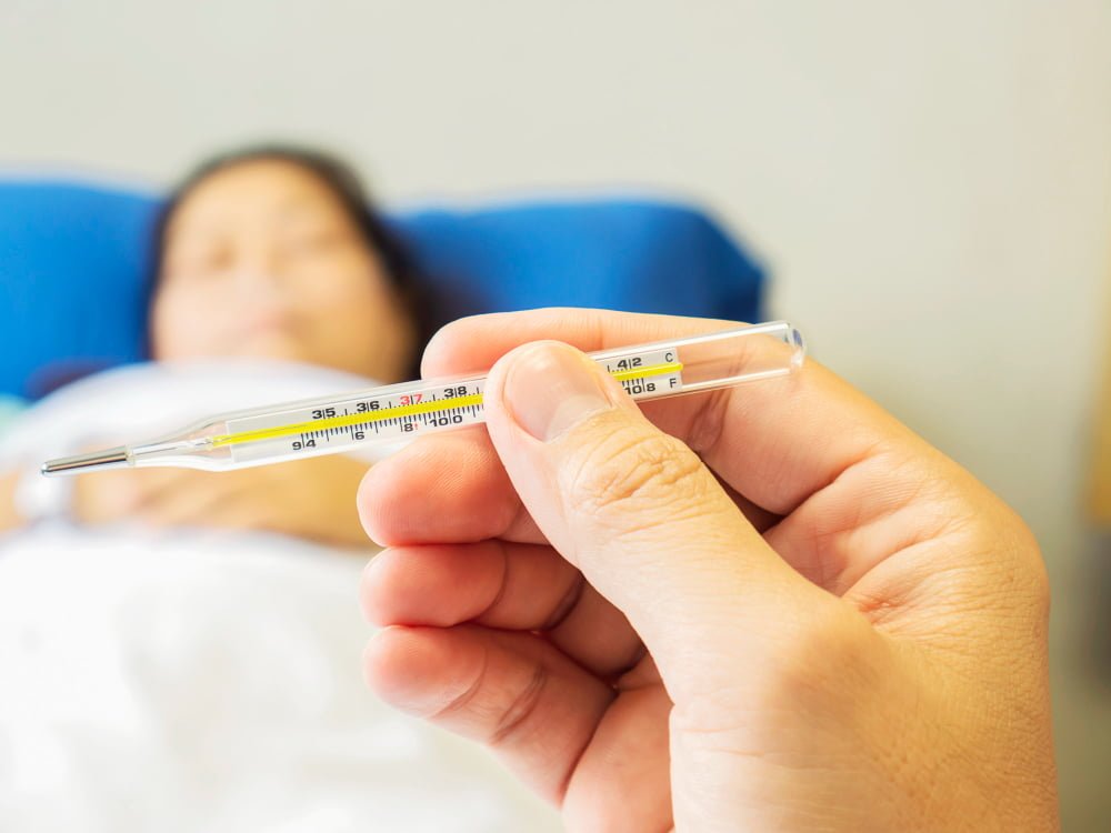 What is Typhoid fever?