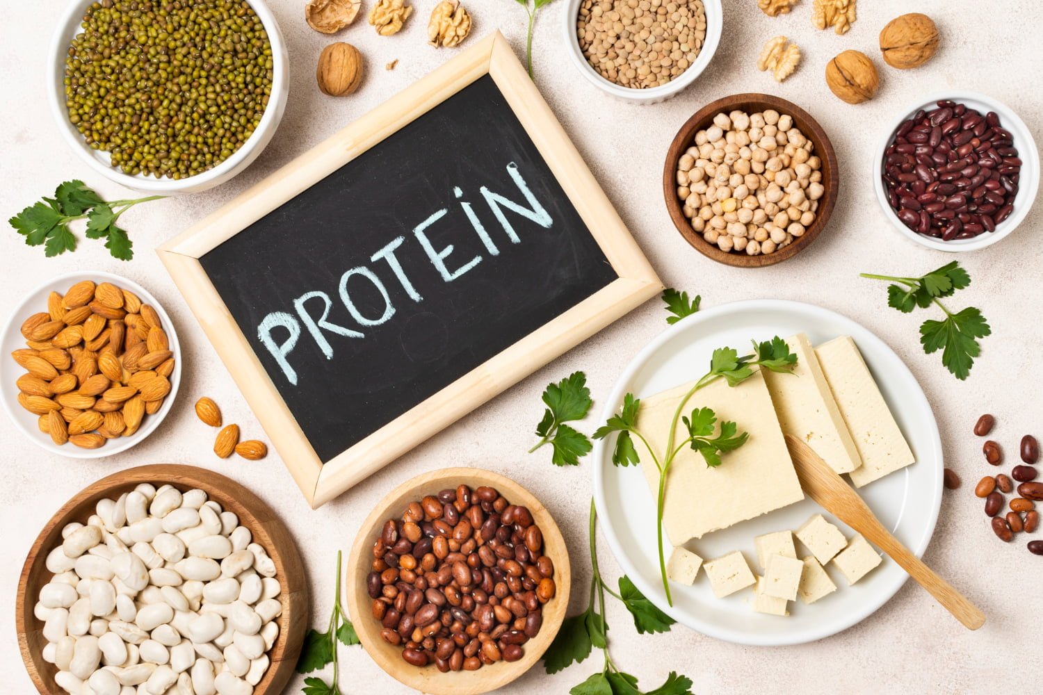 Benefits of Protein Rich Foods: Top 10 Sources Of Protein For Vegetarians
