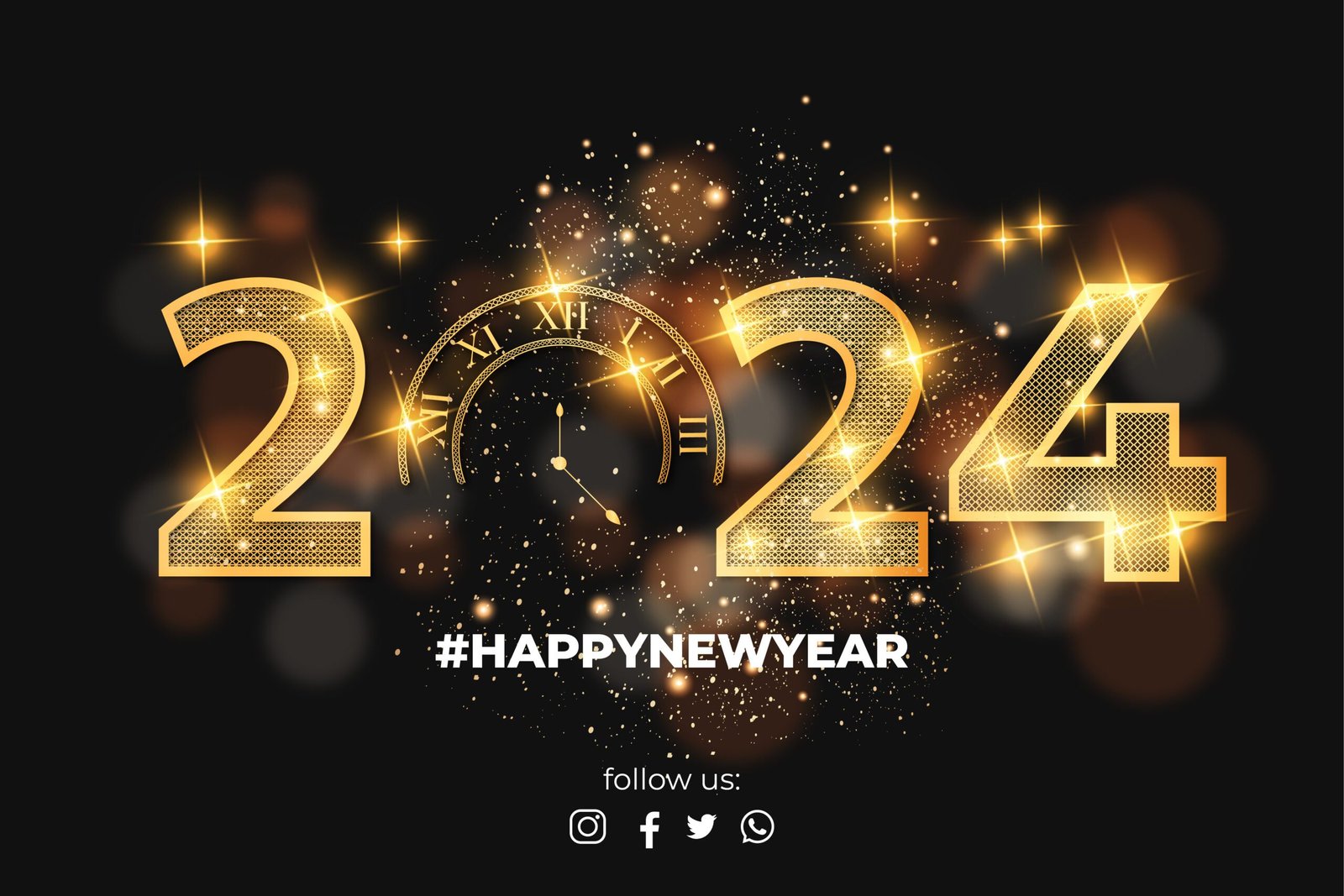 10 Healthy New Year Resolution For 2024