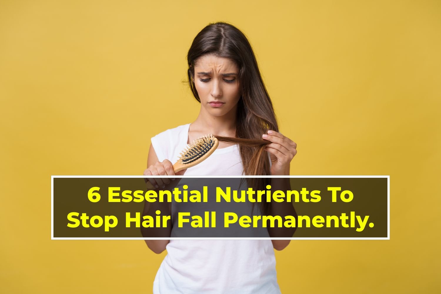 Hair fall