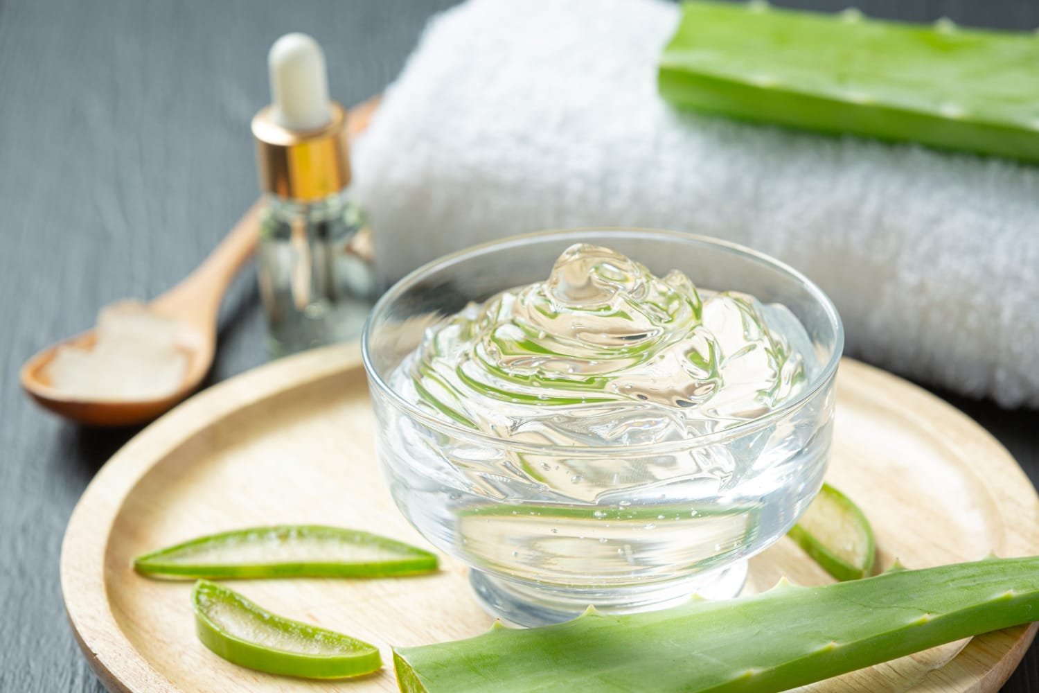Benefits Of Aloe Vera For Skin