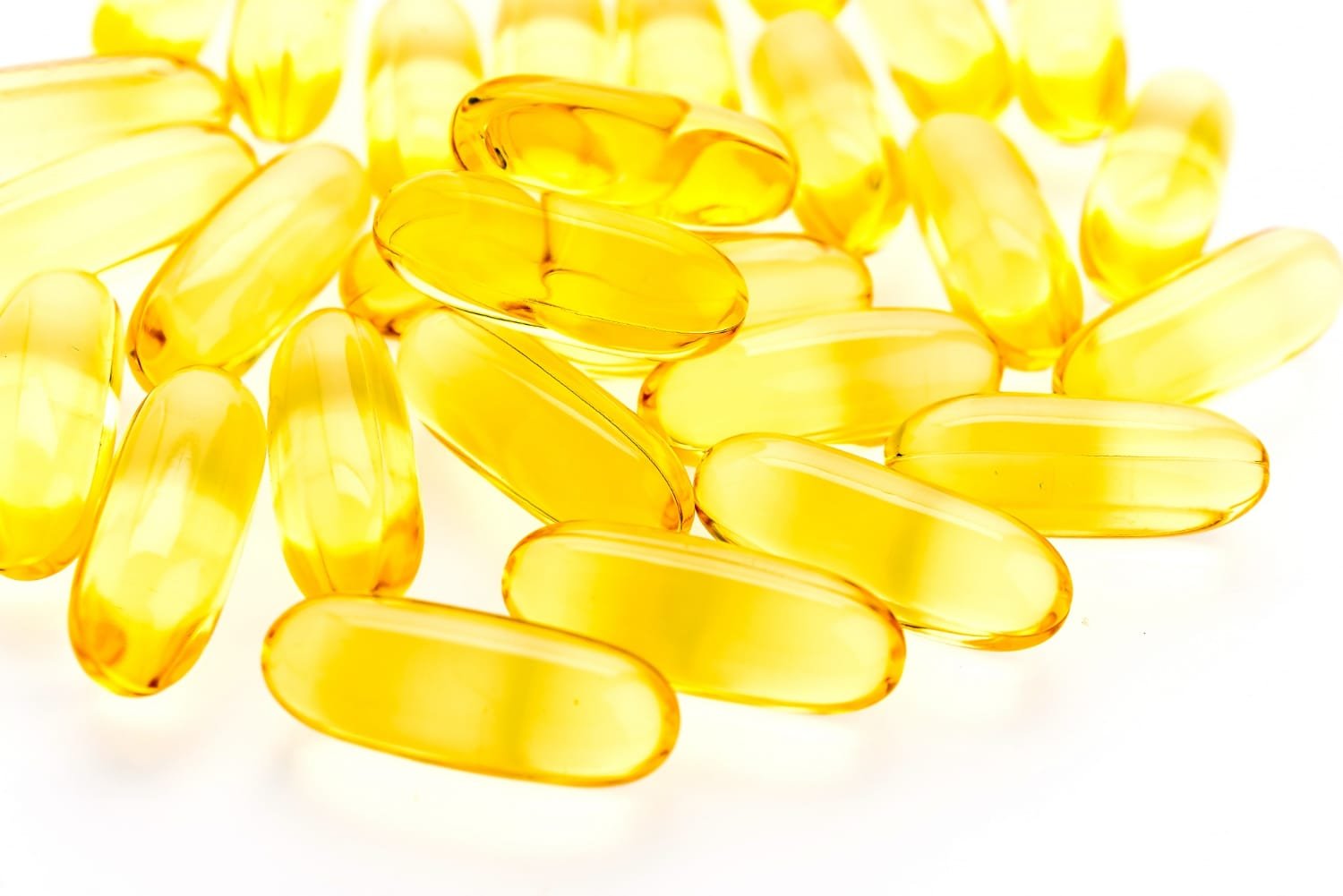 The Miraculous Benefits Of Fish Oil Capsules: Unlocking the Power of Omega-3 Fatty Acids 2 Benefits of Fish Oil Capsules