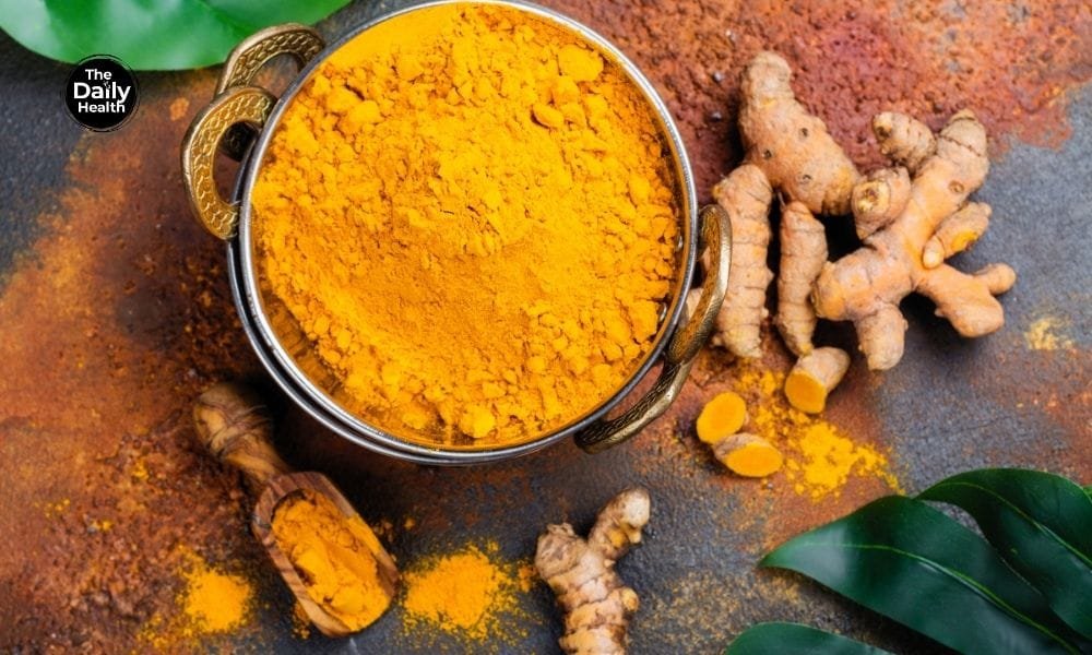 Health Benefits Of Turmeric