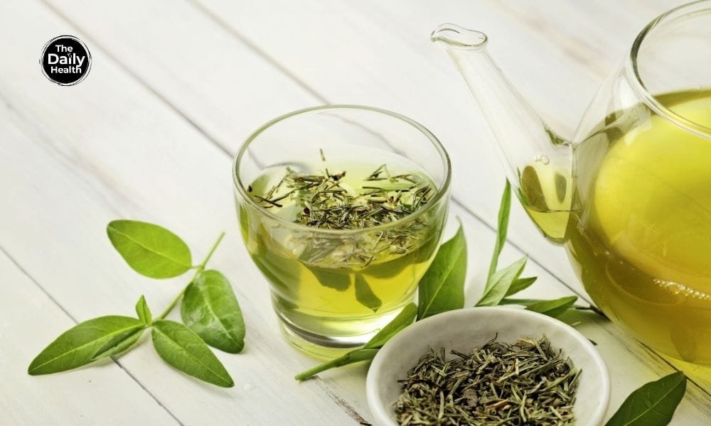 Top Health Benefits of Green Tea