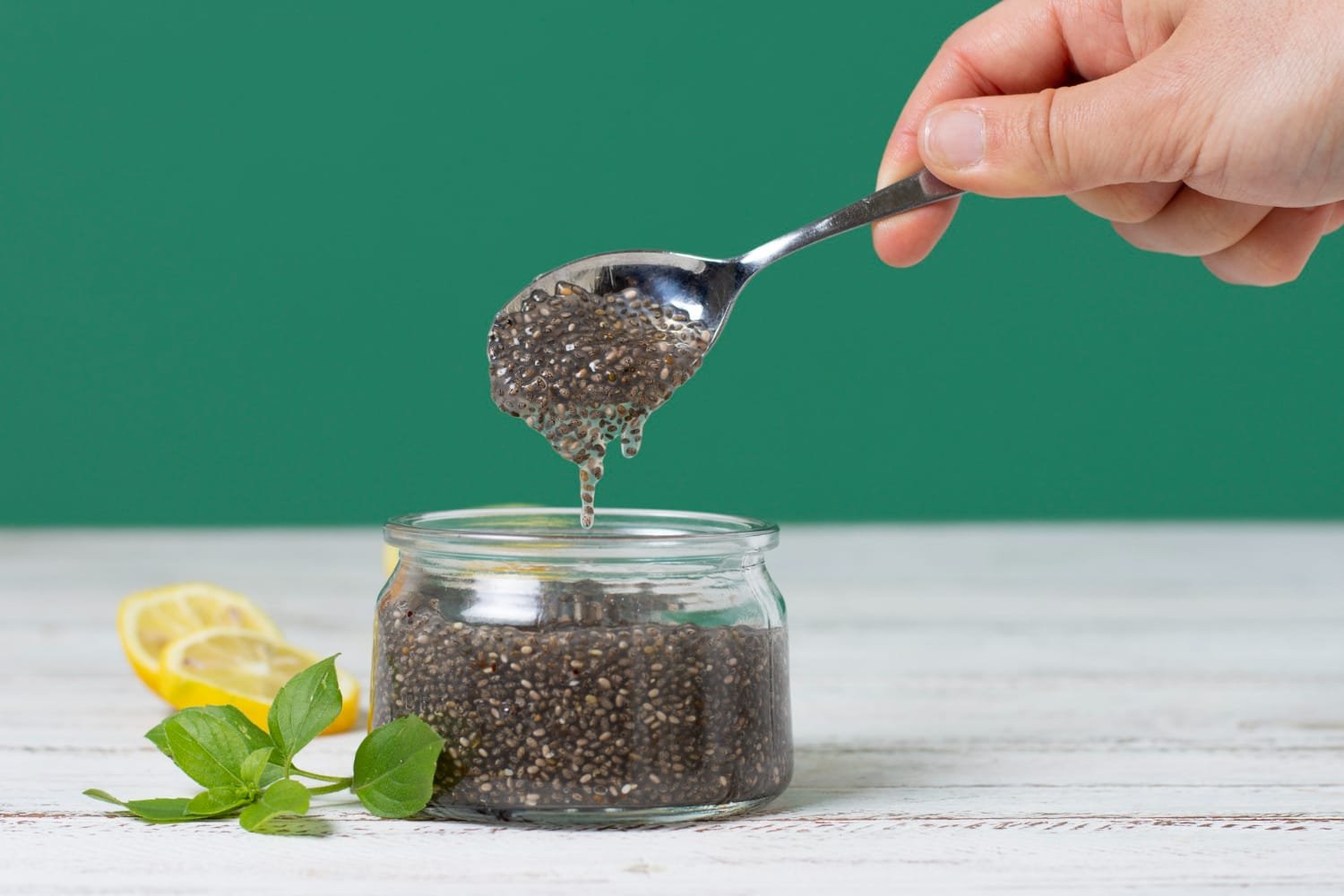Chia Seeds For Weight Loss