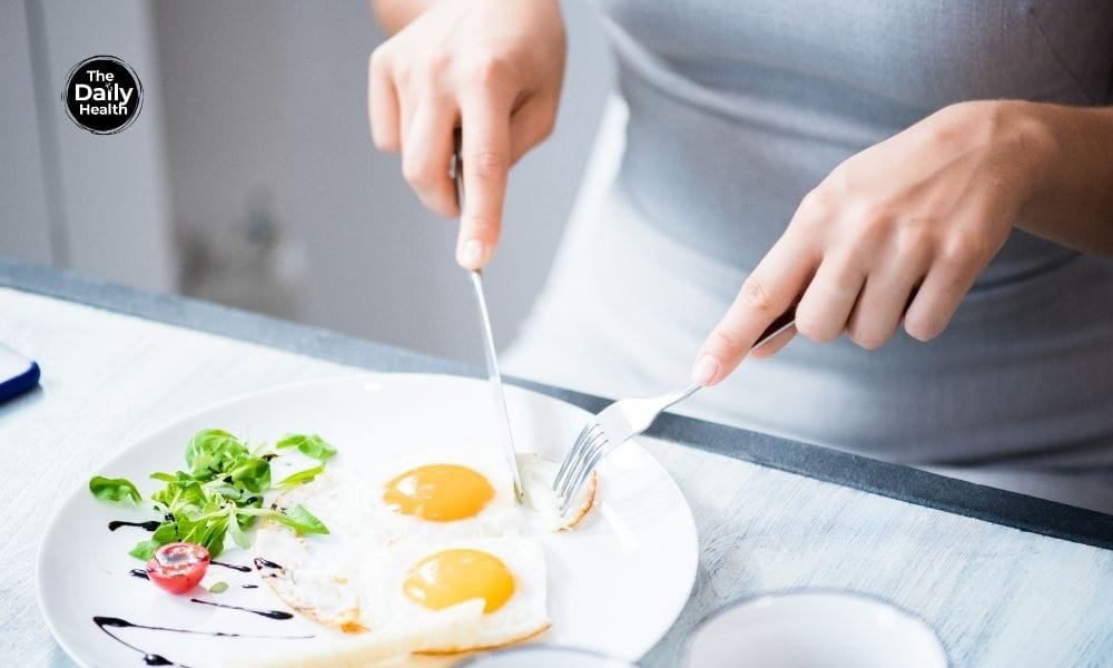 Health Benefits of Eating Eggs Daily