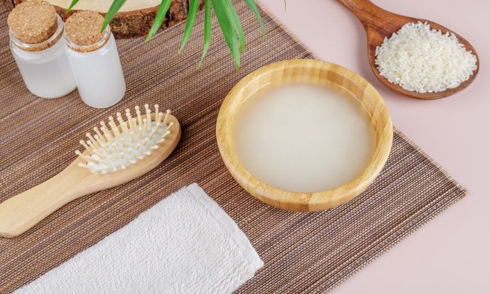 Benefits Of Rice Water For Hair And How To Use It? 46 Benefits Of Rice Water For Hair