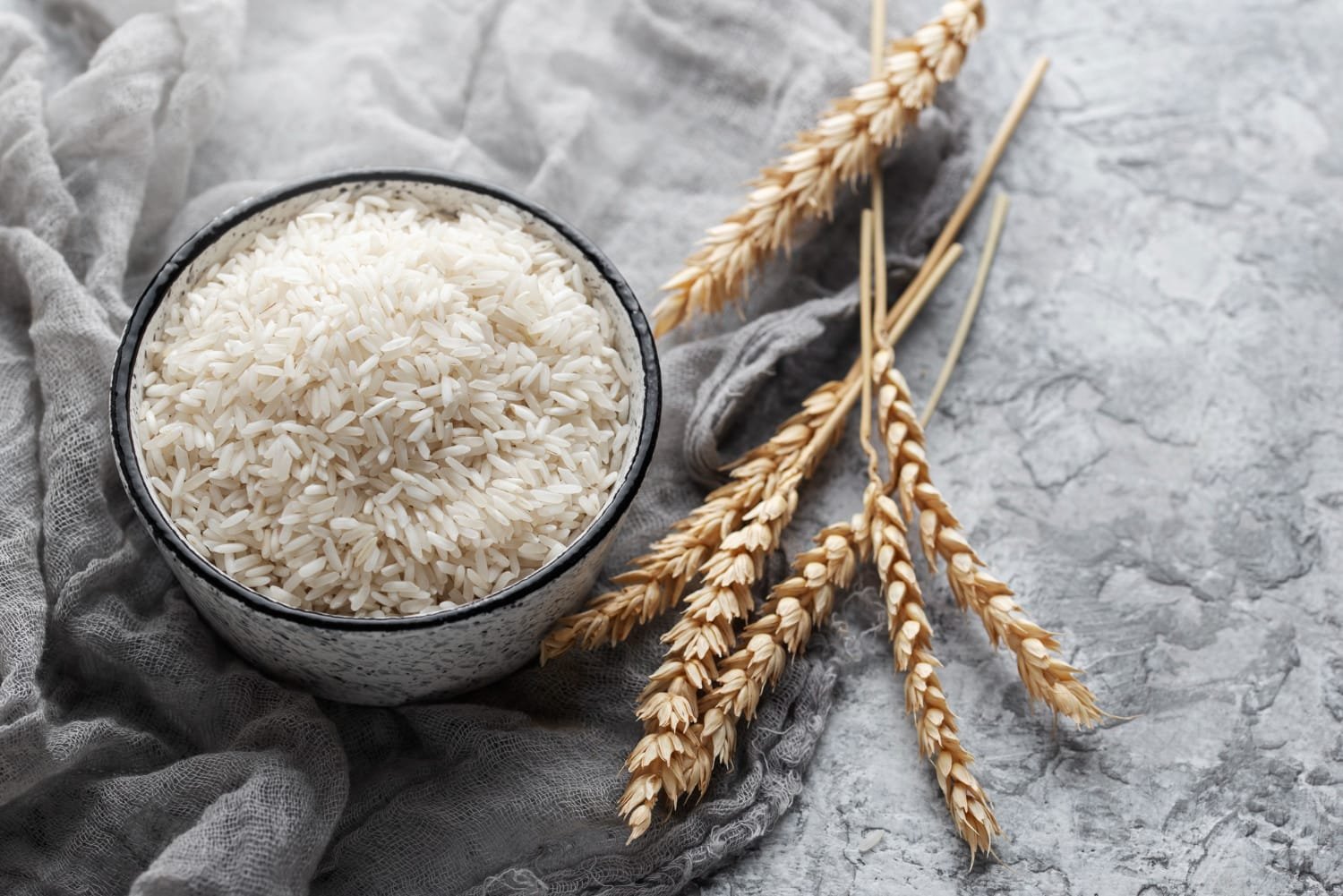 Benefits Of Rice Water For Hair And How To Use It? 45 Benefits Of Rice Water For Hair