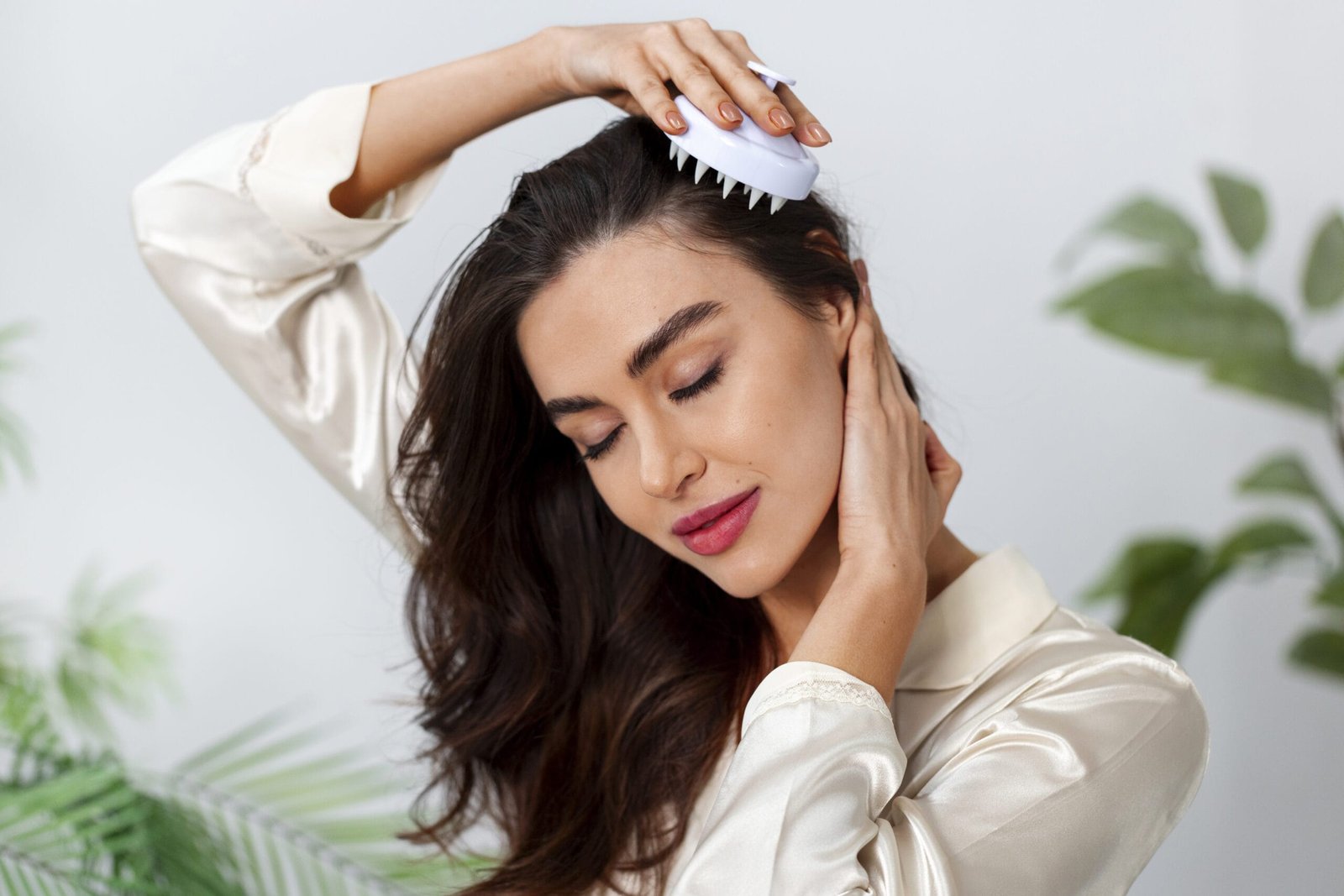 Benefits Of Scalp Massage For Hair Growth! Know How Regular Scalp Massage Promotes Hair Growth 81 Scalp Massage For Hair Growth