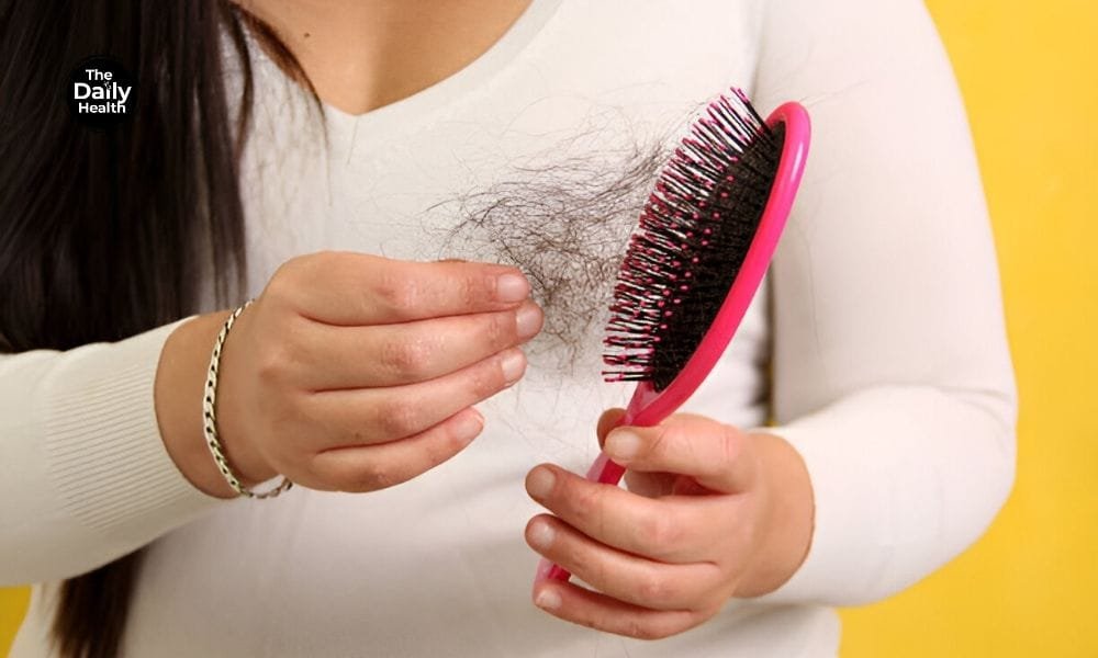 Home 175 What is Postpartum Hair Loss