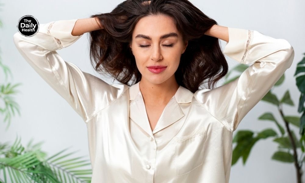 Home 171 Night Hair Care Routine